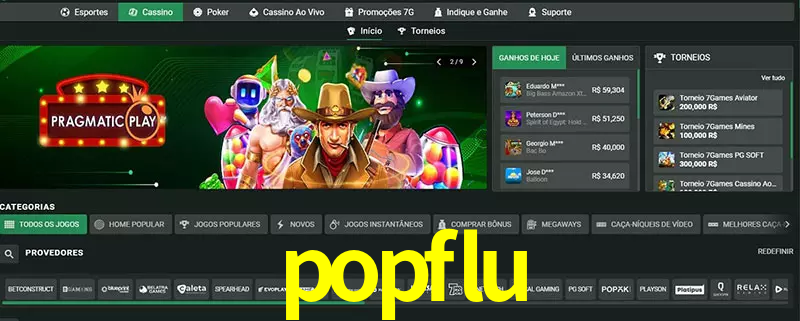 cassino popflu