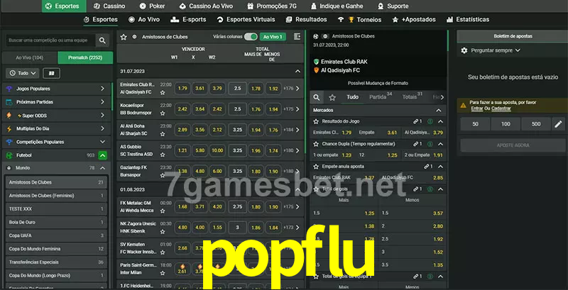 apostas esportivas