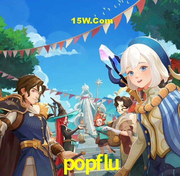 Responsive Design popflu