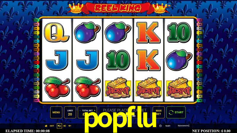Spaceman Game popflu