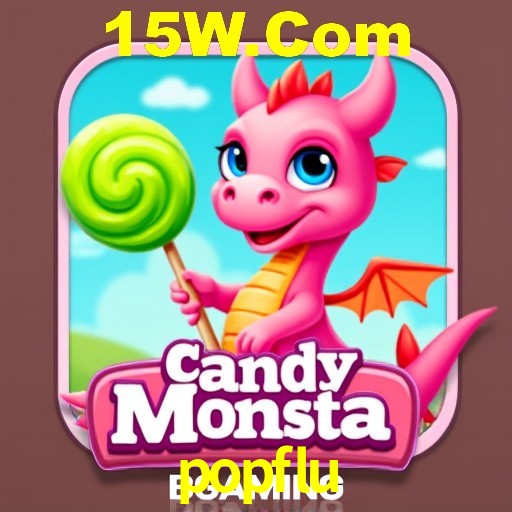 Interface do App popflu