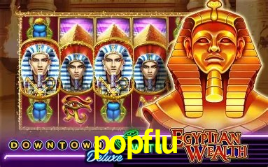 Descubra a Magia dos Jogos de Arcade no popflu