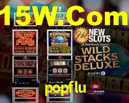 Sinta a adrenalina dos jogos de cassino com popflu